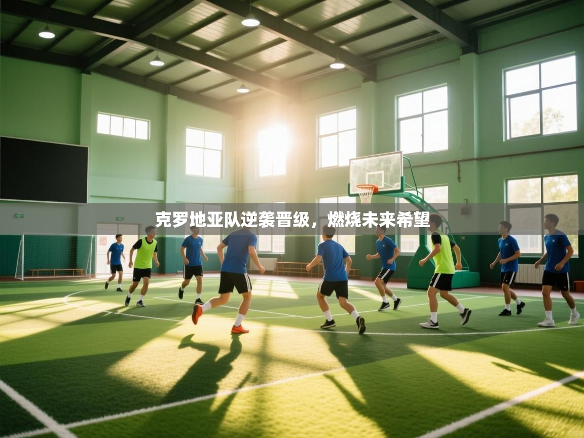 爱游戏体育娱乐赞助马竞-克罗地亚队逆袭晋级，燃烧未来希望  第1张